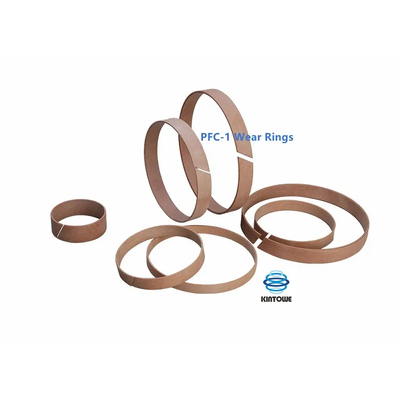 Hydraulic Wear Rings