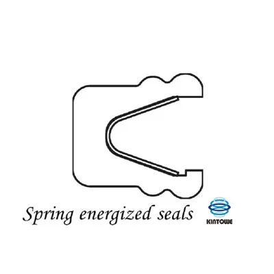 Tenute energizzate a molla