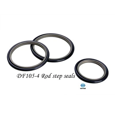 Rod Step Seals Rod Step Seals