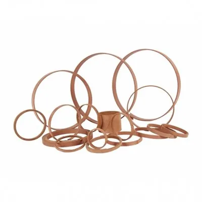 Come posso liberare un anello di usura del pistone bloccato?