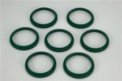 Quali sono le caratteristiche di progettazione delle guarnizioni raschianti?