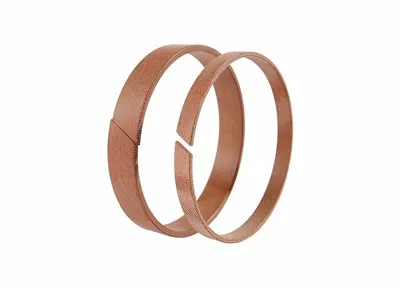 Qual è la resistenza alla corrosione degli anelli antiusura compositi?