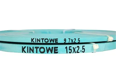 Strisce guida in resina in poliestere