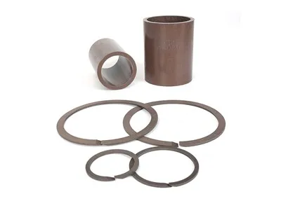 Esistono standard di settore per gli anelli di backup?