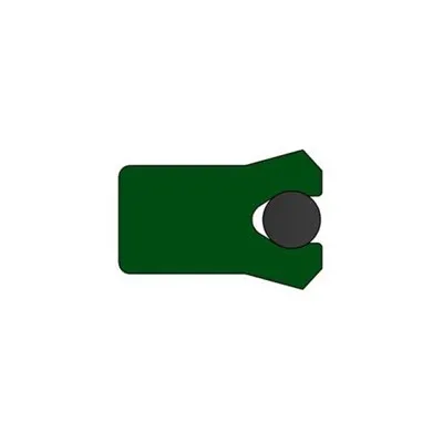 Seal di aste e pistone